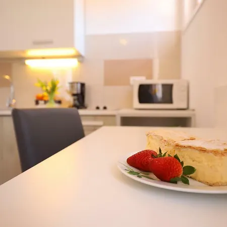 Vruljica Apartman *