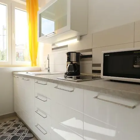 Vruljica Apartman Zadar